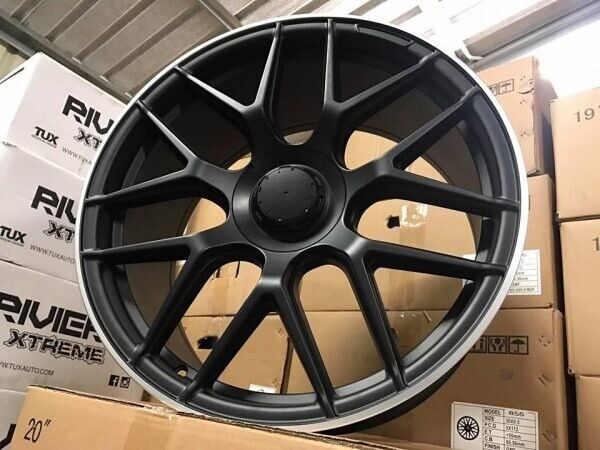 18 19 20" Inch E63 AMG Style Wheels A C E S CLASS W204 W205 W212 W213 5X112 W221 W222