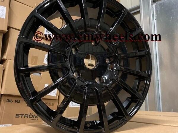 18 20" Inch OZ M-Sport MSRT wheels Ford Transit Custom Van centre bore 65.1 5x120 silver