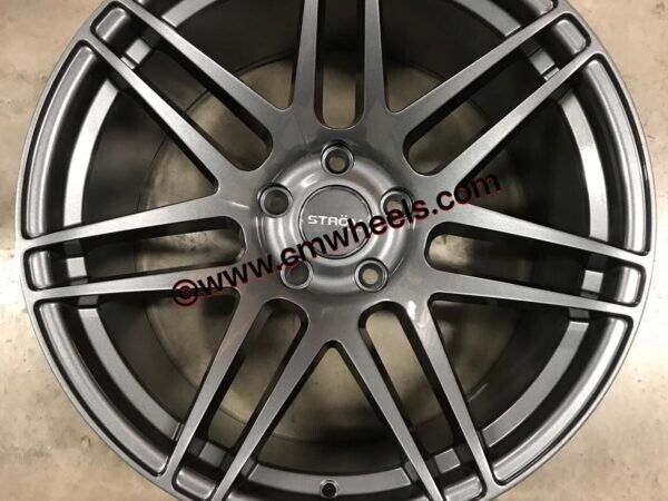 19″ Inch BMW STROM STR3 F14 Alloy Wheels 5x120 E90 E91 E92 E93 F10 F11 F30 F31 F33 1 2 3 4 5 Series