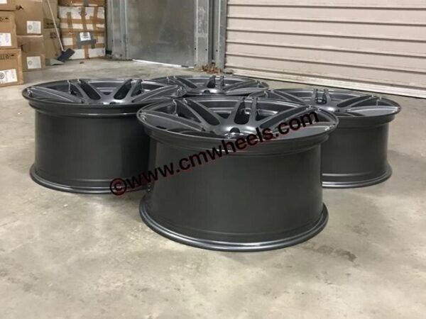 20″ Inch BMW STROM STR3 F14 Alloy Wheels 5x120 E90 E91 E92 E93 F10 F11 F30 F31 F33 1 2 3 5 Series