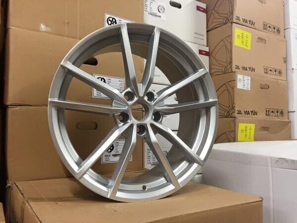 18 19" Inch VW Golf Pretoria Style Wheels VW MK5 MK6 MK7 MK7.5 AUDI A3 CADDY VAN Leon 5x112