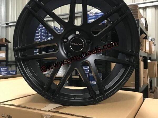 20" Inch Strom STR3 Wheels BMW G30 G31 G32 G20 G21 G28 3 4 5 6 series 5x112