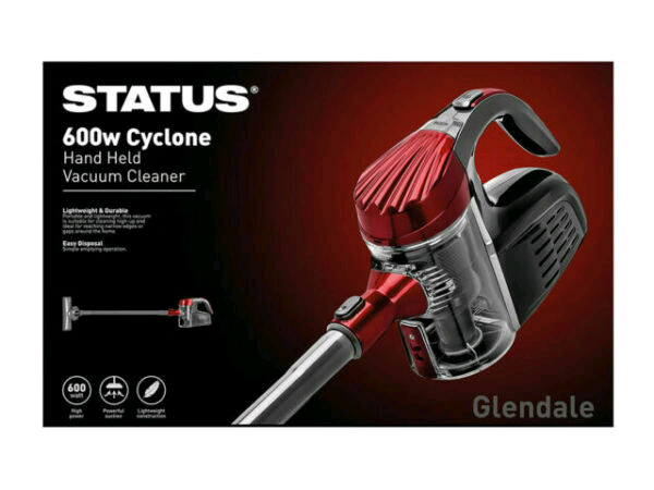 Vacuum Cleaner 600w Brand New 