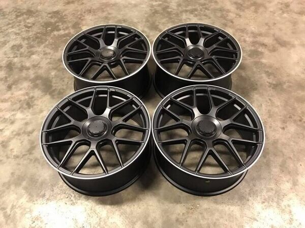 18 19 20" Inch E63 AMG Style Wheels A C E S CLASS W204 W205 W212 W213 5X112 W221 W222