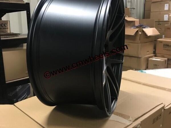 20" Inch Strom STR3 Wheels BMW G30 G31 G32 G20 G21 G28 3 4 5 6 series 5x112