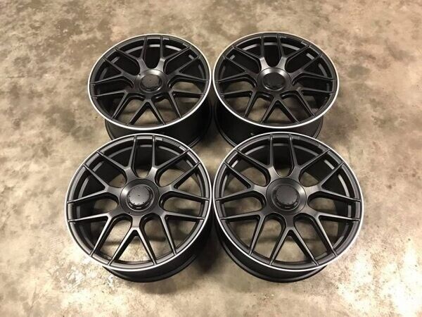 18 19 20" Inch E63 AMG Style Wheels A C E S CLASS W204 W205 W212 W213 5X112 W221 W222