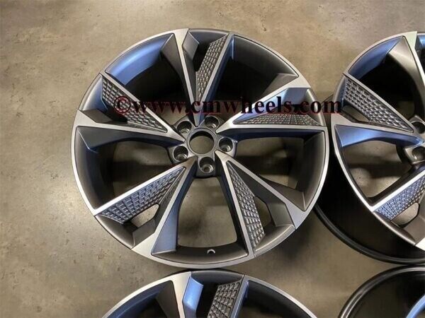 18 19 20" Inch RS7 2020 Audi style Alloy wheels A3 A4 A5 A6 A7 Caddy Seat Leon Passat Skoda 5x112