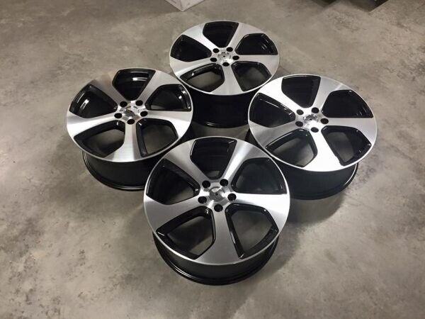 image for 18 19″ Inch Golf GTi Austin Style Wheels VW MK5 MK6 MK7 MK7.5 AUDI A3 CADDY VAN Leon 5x112