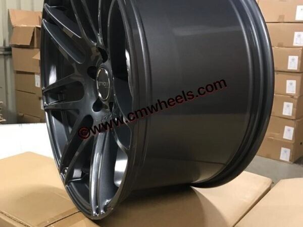19″ Inch BMW STROM STR3 F14 Alloy Wheels 5x120 E90 E91 E92 E93 F10 F11 F30 F31 F33 1 2 3 4 5 Series