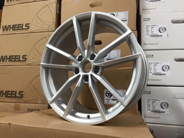 18 19" Inch VW Golf Pretoria Style Wheels VW MK5 MK6 MK7 MK7.5 AUDI A3 CADDY VAN Leon 5x112