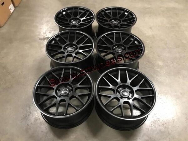 19″ Inch STROM STR2 RC Alloy Wheels BMW E90 E91 E92 E93 F10 F11 F30 F31 F33 M3 4 5 Series 5X120