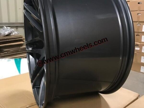 19″ Inch BMW STROM STR3 F14 Alloy Wheels 5x120 E90 E91 E92 E93 F10 F11 F30 F31 F33 1 2 3 4 5 Series