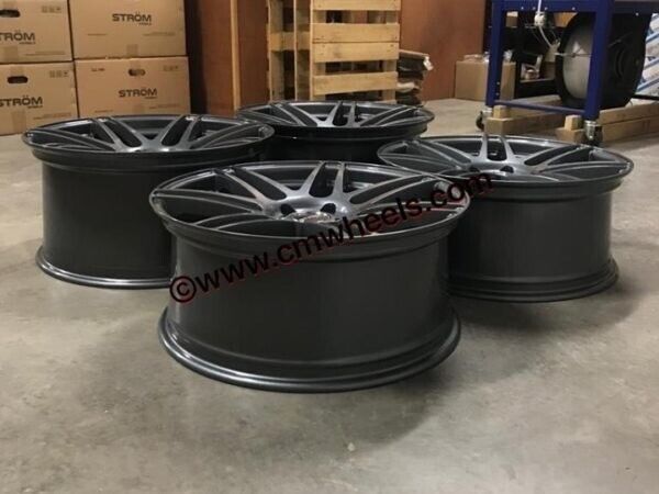 19″ Inch BMW STROM STR3 F14 Wheels 5x120 E90 E91 E92 E93 F10 F11 F30 F31 F33 1 2 3 4 5 Series