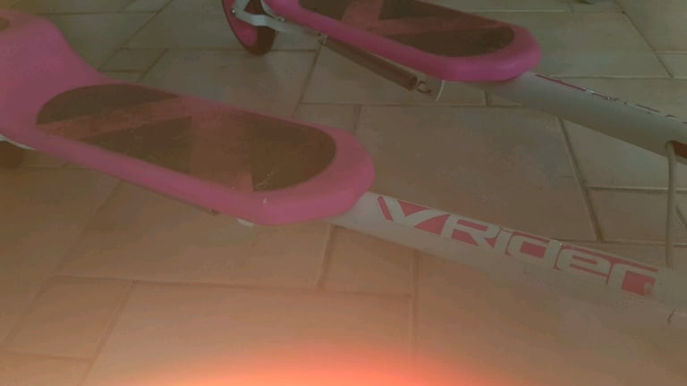 Swing Scooter