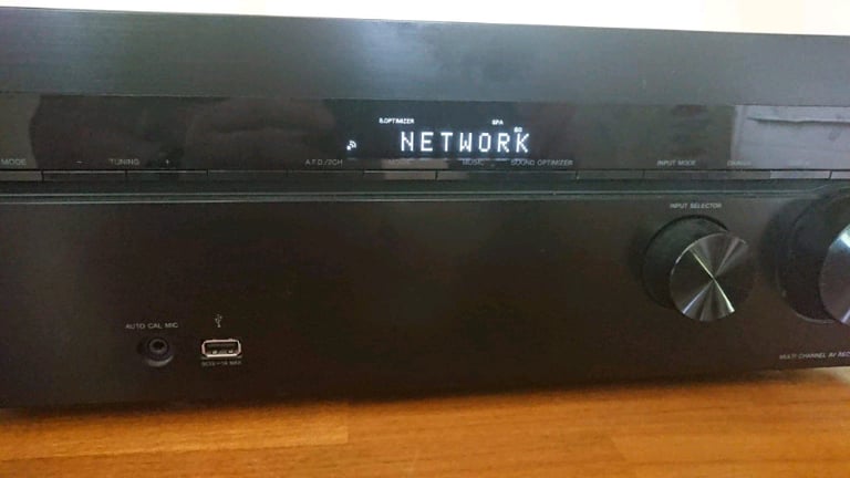Sony STR-DN840 amplifier 