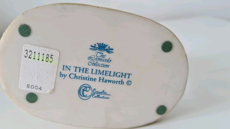 The Leonardo collection, In The Limelight 