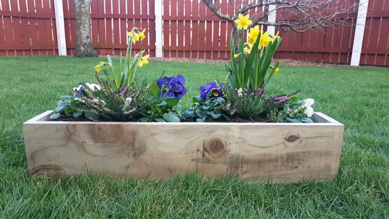 image for Window Box Planter