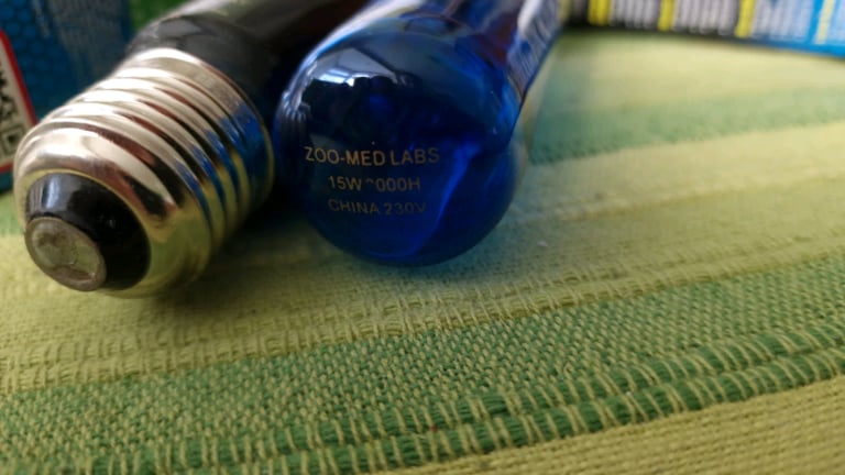 EXO TERRA/ZOO MED TARRANIUM BULBS