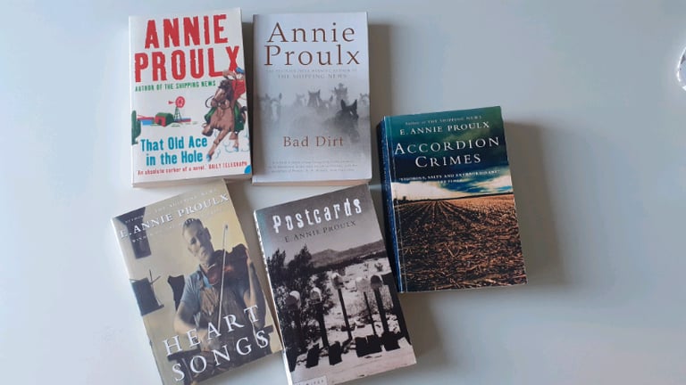 American novels.