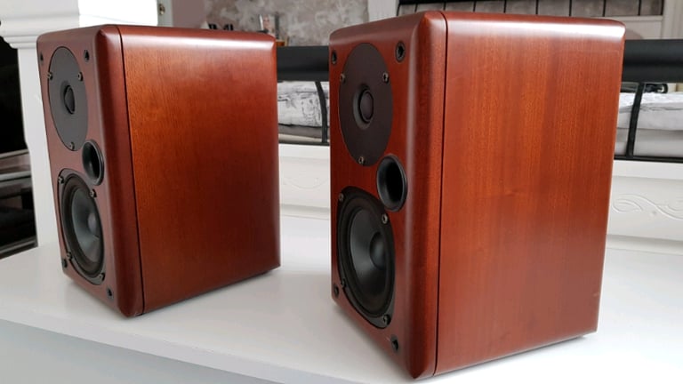 Opera Mini loudspeakers.