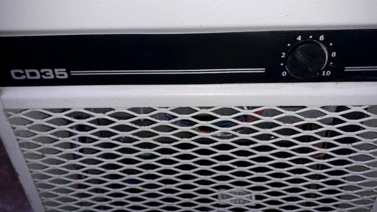 Industrial dehumidifier s CD35P PUMPOUT EXCELLENT WORKING CONDITION 