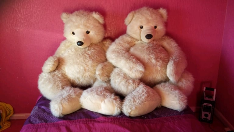 image for 2 big bears 