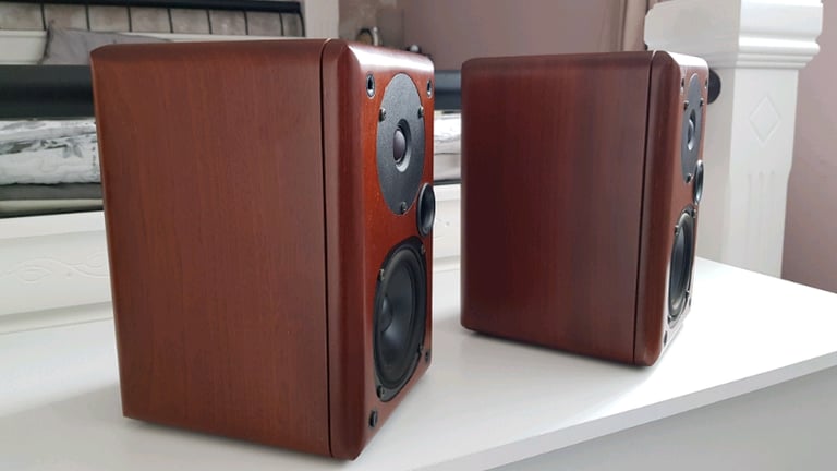 Opera Mini loudspeakers.