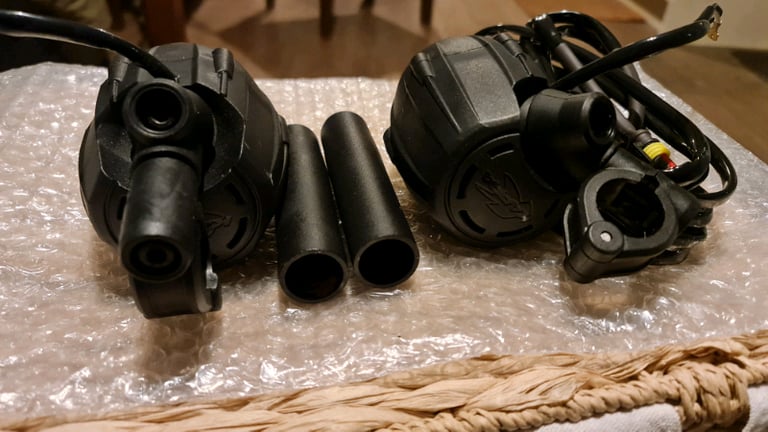 Kappa trekker ks310 halogen auxiliary driving projector lights 