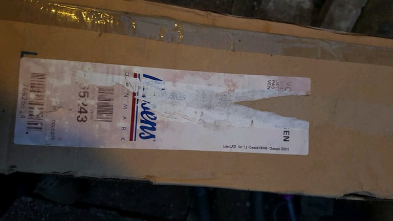 Volkswagen Golf Mk3 radiator