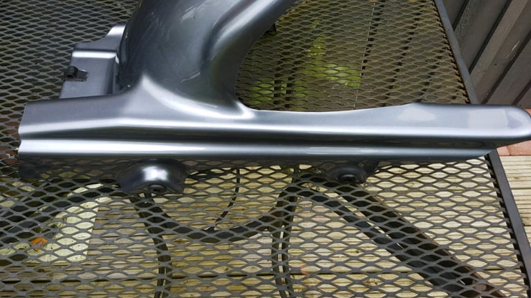 Yamaha FZS 1000 Fazer rear hugger
