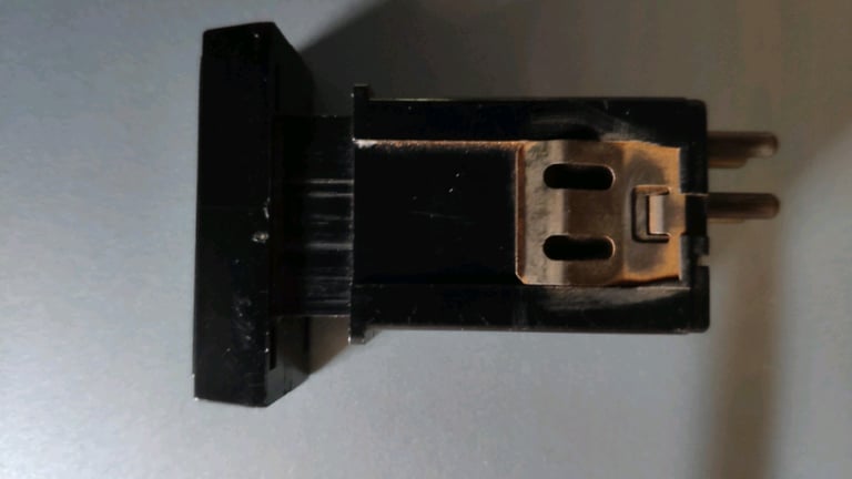 Ford Capri MK2 fog light switch 