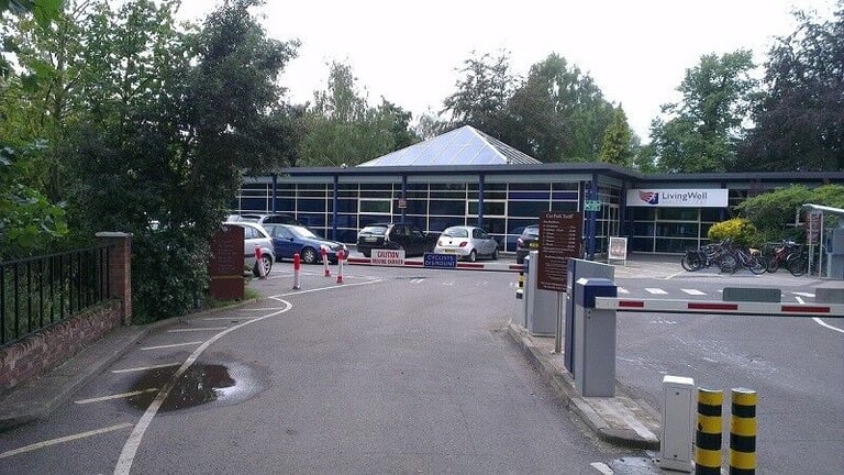 Barrier Controlled,CCTV Monitored,Open Air Parking At***GRANTA PLACE*** CB2 1RS (5529/4428)