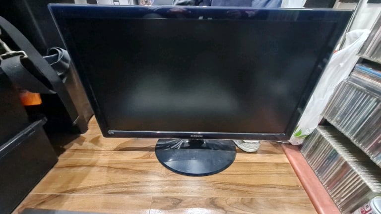 image for Samsung 27 inch T27B550 LED 1080P HD TV/Monitor 