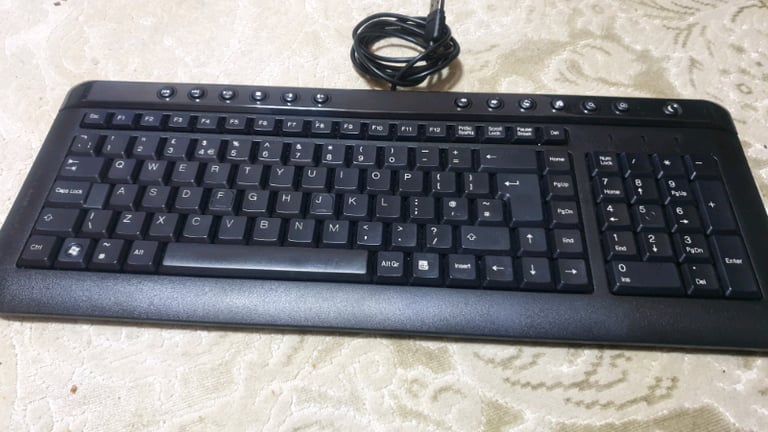 Keyboard