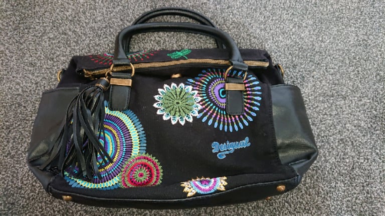 Desigual | Handbags, Purses & Women's Bags for Sale | Gumtree