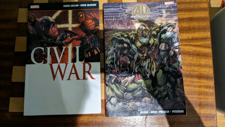 Marvel comics
