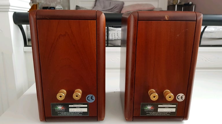 Opera Mini loudspeakers.
