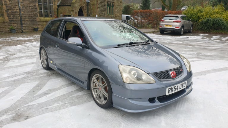 WANTED HONDA CIVIC TYPE R EP3 K20 I VTEC DOHC 