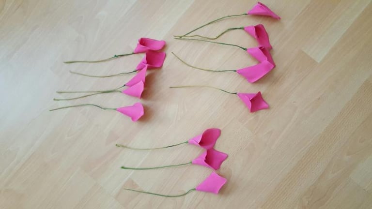image for calla lilies