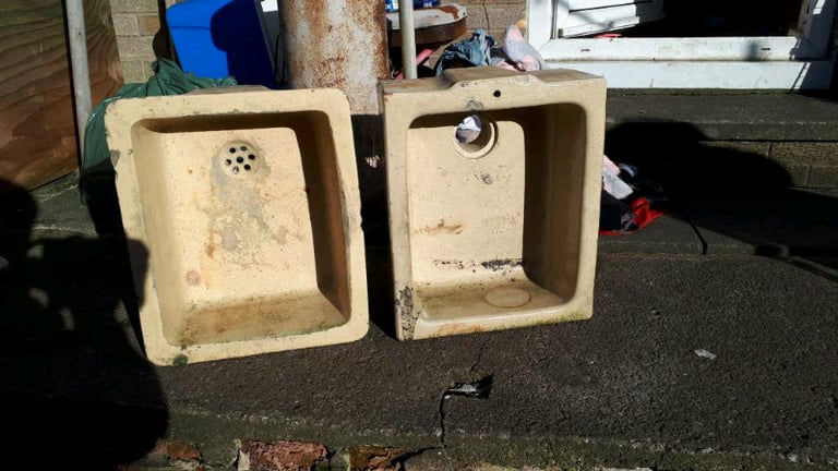 Belfast sinks 