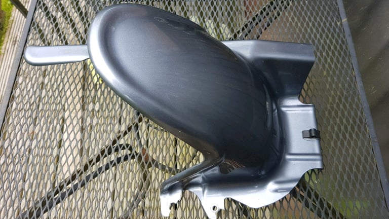 Yamaha FZS 1000 Fazer rear hugger