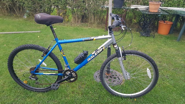 Bike Raleigh attitude in Bradford West Yorkshire Gumtree