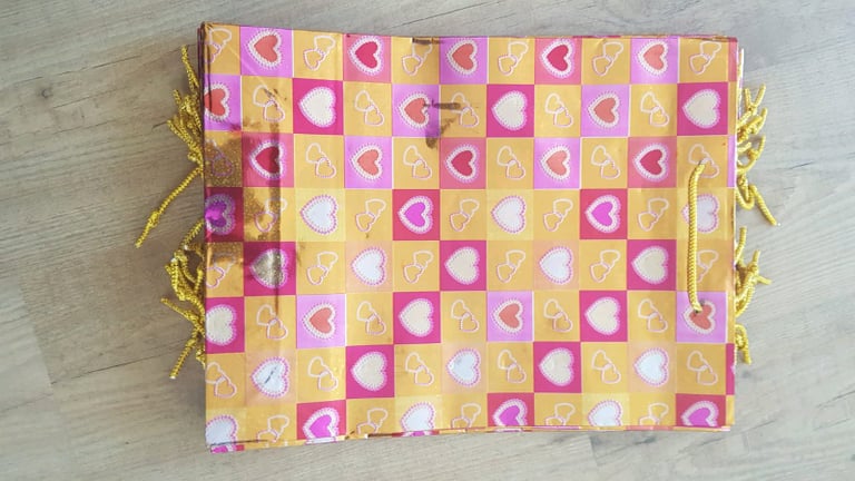 Gift Bags Brand New