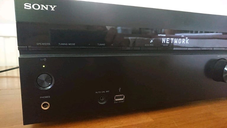 Sony STR-DN840 amplifier 