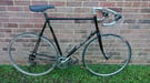 Retro 80&#039;s Raleigh XL Aerospace Contour Road Racer bike 