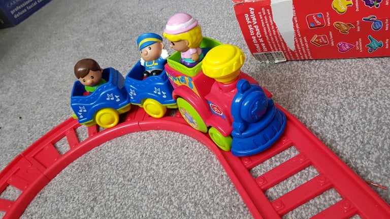 image for Chad Valley Train