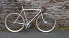 Carlton 531 fixie 2 speed fixie sturmey kickshift Bristol UpCycles 