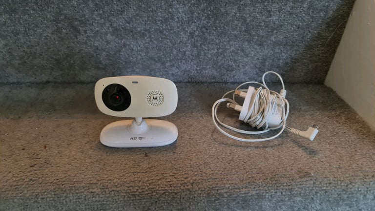 image for Motorola focus 66 WiFi HD Camera Indoor 