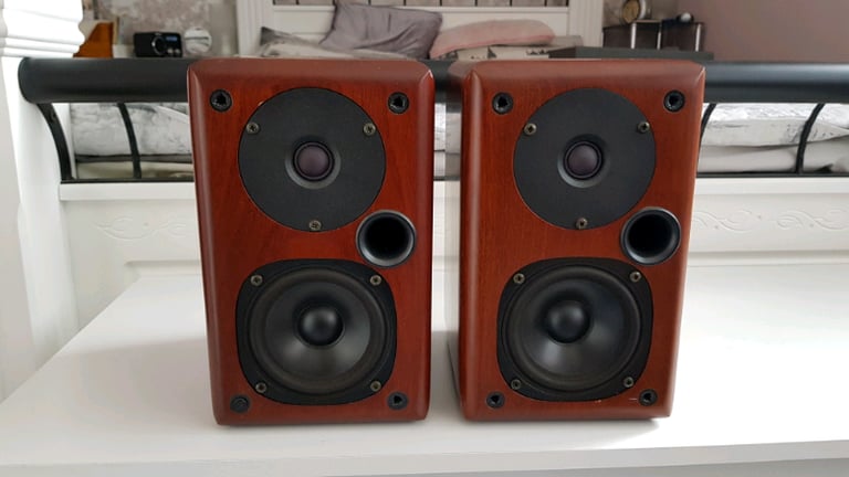 Opera Mini loudspeakers.