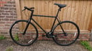 Brand new Otlow Forme single speed Fixie bike 